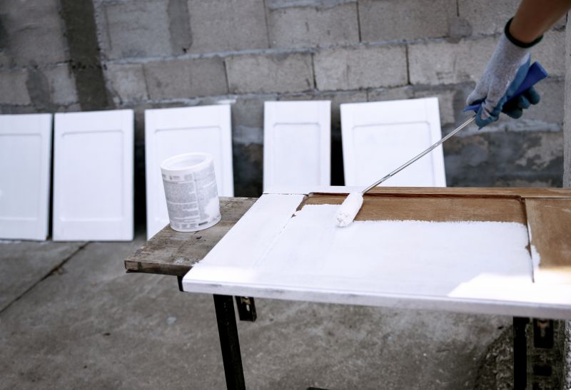 Professional Cabinet Painting